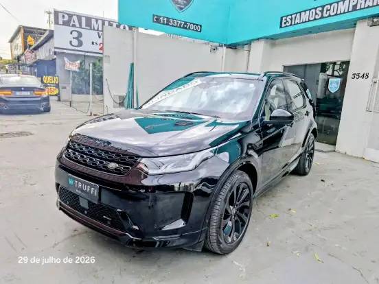 LAND ROVER-DISCOVERY SPORT-2022