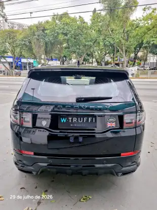 LAND ROVER-DISCOVERY SPORT-2022