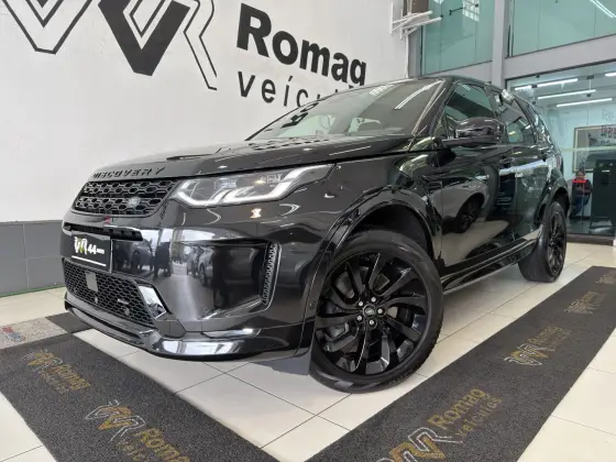 Land Rover Discovery Sport 2.0 P250 Turbo Flex R-Dynamic SE Automático