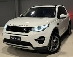 LAND ROVER DISCOVERY SPORT 2.0 16V SI4 TURBO GASOLINA HSE 4P AUTOMÁTICO LAND ROVER DISCOVERY SPORT 2.0 16V SI4 TURBO GASOLINA HSE 4P AUTOMÁTICO