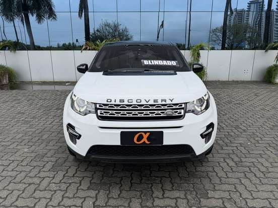 LAND ROVER-DISCOVERY SPORT-2.0 16V TD4 TURBO DIESEL HSE 4P AUTOMÁTICO LAND ROVER-DISCOVERY SPORT-2019