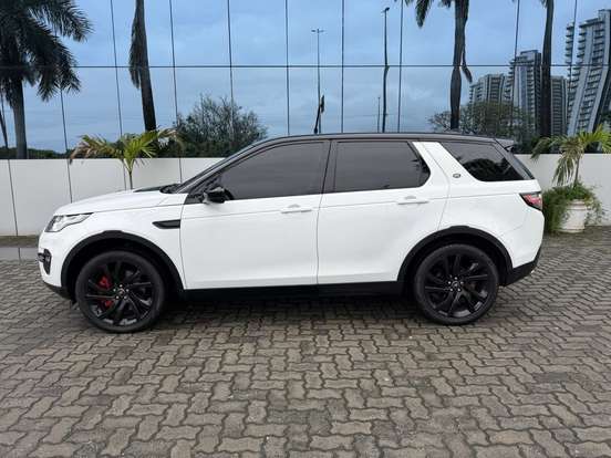 LAND ROVER-DISCOVERY SPORT-2.0 16V TD4 TURBO DIESEL HSE 4P AUTOMÁTICO LAND ROVER-DISCOVERY SPORT-2019