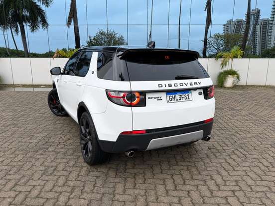 LAND ROVER-DISCOVERY SPORT-2.0 16V TD4 TURBO DIESEL HSE 4P AUTOMÁTICO LAND ROVER-DISCOVERY SPORT-2019