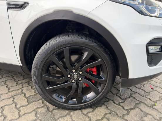 LAND ROVER-DISCOVERY SPORT-2.0 16V TD4 TURBO DIESEL HSE 4P AUTOMÁTICO LAND ROVER-DISCOVERY SPORT-2019