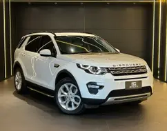 LAND ROVER DISCOVERY SPORT 2.0 16V TD4 TURBO DIESEL HSE 4P AUTOMÁTICO LAND ROVER DISCOVERY SPORT 2.0 16V TD4 TURBO DIESEL HSE 4P AUTOMÁTICO