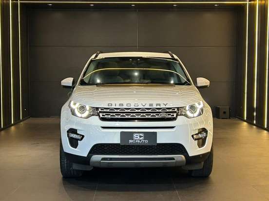LAND ROVER-DISCOVERY SPORT-2.0 16V TD4 TURBO DIESEL HSE 4P AUTOMÁTICO LAND ROVER-DISCOVERY SPORT-2018