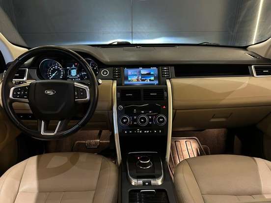 LAND ROVER-DISCOVERY SPORT-2.0 16V TD4 TURBO DIESEL HSE 4P AUTOMÁTICO LAND ROVER-DISCOVERY SPORT-2018