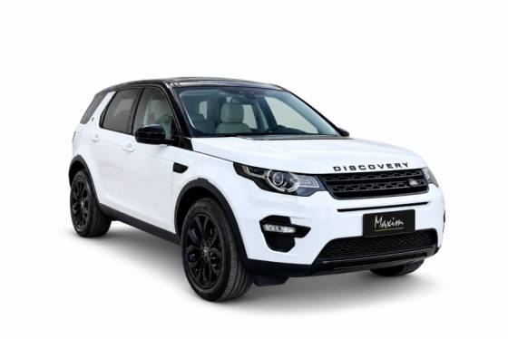 Land Rover Discovery Sport 2.0 16V TD4 Turbo Diesel HSE 4P Automático