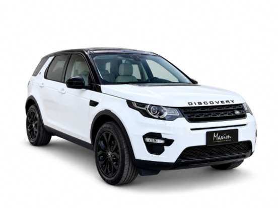 LAND ROVER-DISCOVERY SPORT-2.0 16V TD4 TURBO DIESEL HSE 4P AUTOMÁTICO LAND ROVER-DISCOVERY SPORT-2018