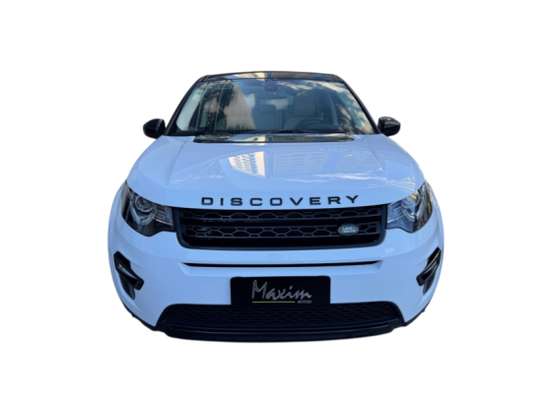 LAND ROVER-DISCOVERY SPORT-2.0 16V TD4 TURBO DIESEL HSE 4P AUTOMÁTICO LAND ROVER-DISCOVERY SPORT-2018