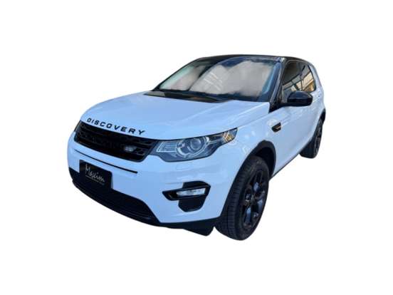 LAND ROVER-DISCOVERY SPORT-2018