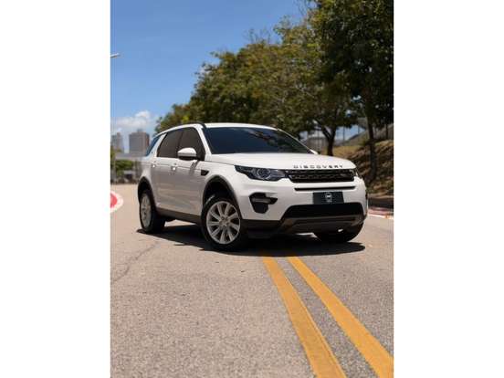 LAND ROVER-DISCOVERY SPORT-2.0 16V TD4 TURBO DIESEL SE 4P AUTOMÁTICO LAND ROVER-DISCOVERY SPORT-2018