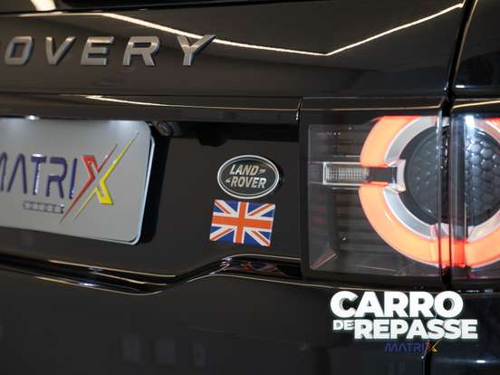 LAND ROVER-DISCOVERY SPORT-2.0 16V TD4 TURBO DIESEL SE 4P AUTOMÁTICO LAND ROVER-DISCOVERY SPORT-2016