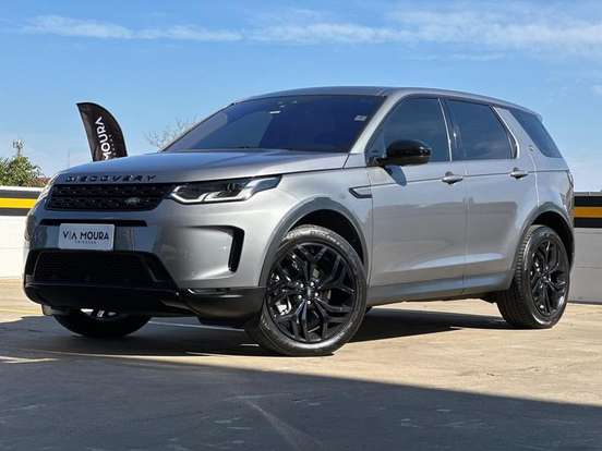 LAND ROVER-DISCOVERY SPORT-2019