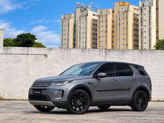 LAND ROVER-DISCOVERY SPORT-2.0 D180 TURBO DIESEL SE AUTOMÁTICO LAND ROVER-DISCOVERY SPORT-2019