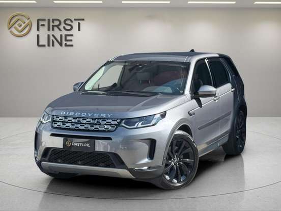 LAND ROVER-DISCOVERY SPORT-2.0 D180 TURBO DIESEL SE AUTOMÁTICO LAND ROVER-DISCOVERY SPORT-2019