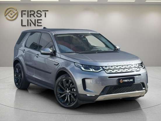 LAND ROVER-DISCOVERY SPORT-2.0 D180 TURBO DIESEL SE AUTOMÁTICO LAND ROVER-DISCOVERY SPORT-2019