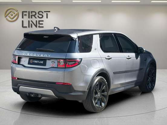LAND ROVER-DISCOVERY SPORT-2.0 D180 TURBO DIESEL SE AUTOMÁTICO LAND ROVER-DISCOVERY SPORT-2019