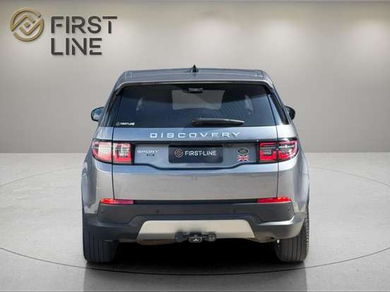 LAND ROVER-DISCOVERY SPORT-2.0 D180 TURBO DIESEL SE AUTOMÁTICO LAND ROVER-DISCOVERY SPORT-2019