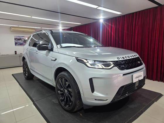 Land Rover Discovery Sport 2.0 D200 Turbo Diesel Mhev R-Dynamic SE Automático