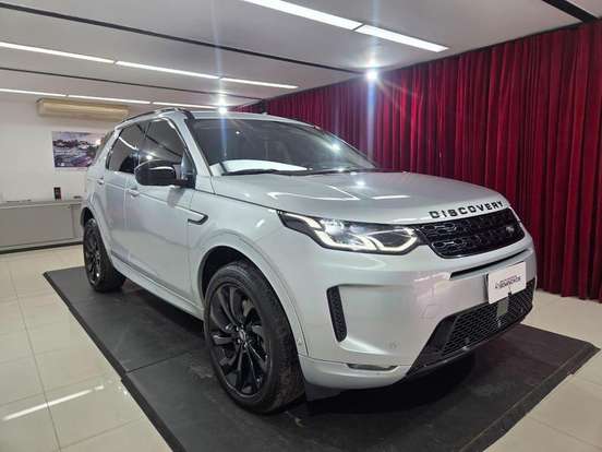 LAND ROVER-DISCOVERY SPORT-2022