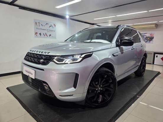 LAND ROVER-DISCOVERY SPORT-2022