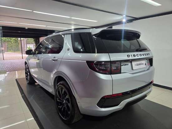 LAND ROVER-DISCOVERY SPORT-2.0 D200 TURBO DIESEL MHEV R-DYNAMIC SE AUTOMÁTICO LAND ROVER-DISCOVERY SPORT-2022