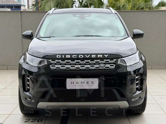 LAND ROVER-DISCOVERY SPORT-2.0 D200 TURBO DIESEL MHEV SE AUTOMÁTICO LAND ROVER-DISCOVERY SPORT-2022