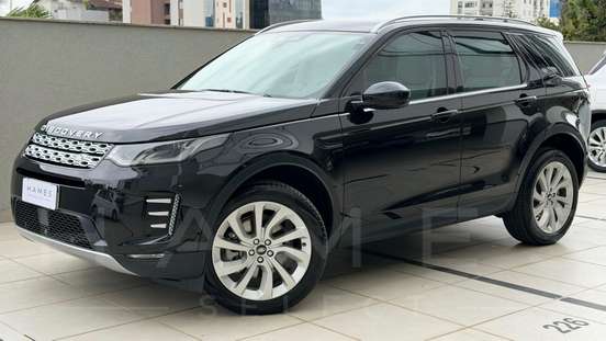LAND ROVER-DISCOVERY SPORT-2022