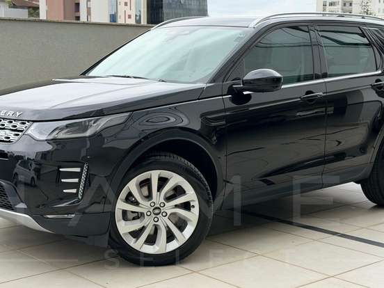 LAND ROVER-DISCOVERY SPORT-2.0 D200 TURBO DIESEL MHEV SE AUTOMÁTICO LAND ROVER-DISCOVERY SPORT-2022