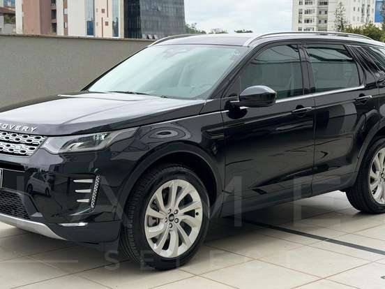LAND ROVER-DISCOVERY SPORT-2.0 D200 TURBO DIESEL MHEV SE AUTOMÁTICO LAND ROVER-DISCOVERY SPORT-2022