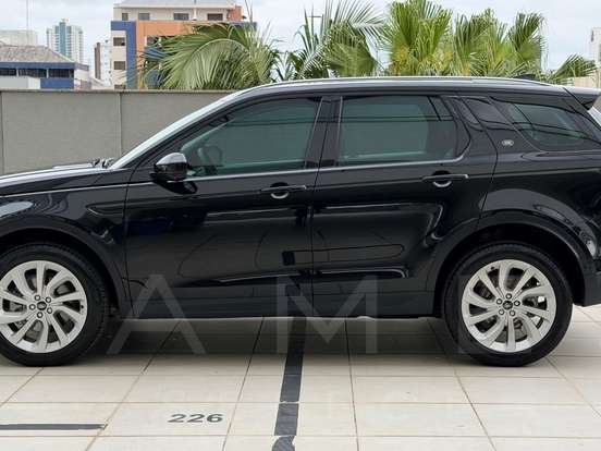 LAND ROVER-DISCOVERY SPORT-2.0 D200 TURBO DIESEL MHEV SE AUTOMÁTICO LAND ROVER-DISCOVERY SPORT-2022