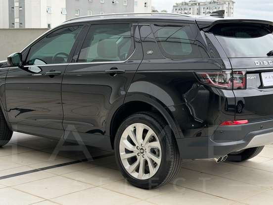 LAND ROVER-DISCOVERY SPORT-2.0 D200 TURBO DIESEL MHEV SE AUTOMÁTICO LAND ROVER-DISCOVERY SPORT-2022