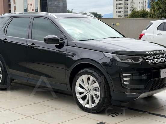 LAND ROVER-DISCOVERY SPORT-2.0 D200 TURBO DIESEL MHEV SE AUTOMÁTICO LAND ROVER-DISCOVERY SPORT-2022