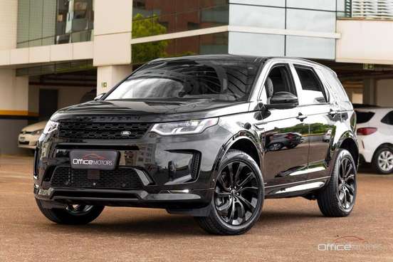 LAND ROVER-DISCOVERY SPORT-2021