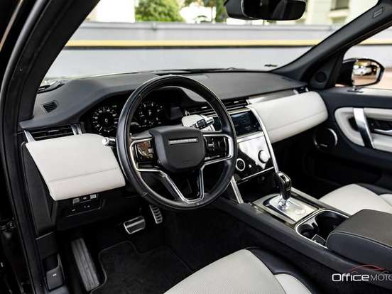 LAND ROVER-DISCOVERY SPORT-2.0 D200 TURBO DIESEL R-DYNAMIC SE AUTOMÁTICO LAND ROVER-DISCOVERY SPORT-2021