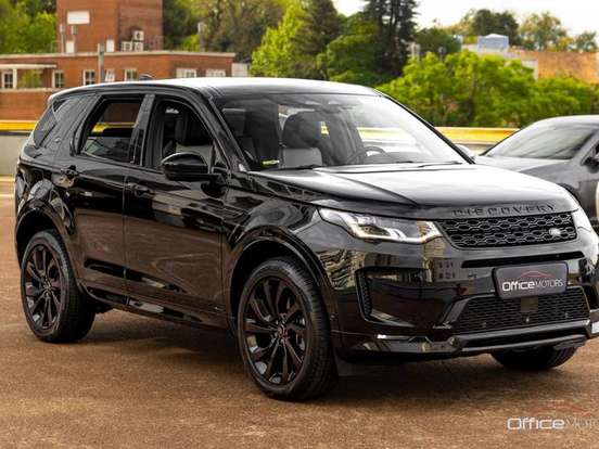 LAND ROVER-DISCOVERY SPORT-2.0 D200 TURBO DIESEL R-DYNAMIC SE AUTOMÁTICO LAND ROVER-DISCOVERY SPORT-2021