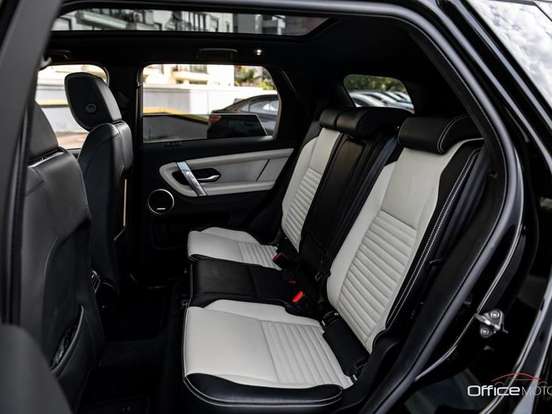 LAND ROVER-DISCOVERY SPORT-2.0 D200 TURBO DIESEL R-DYNAMIC SE AUTOMÁTICO LAND ROVER-DISCOVERY SPORT-2021