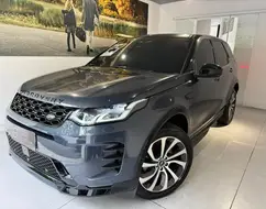 LAND ROVER DISCOVERY SPORT 2.0 P250 TURBO FLEX R-DYNAMIC SE AUTOMÁTICO LAND ROVER DISCOVERY SPORT 2.0 P250 TURBO FLEX R-DYNAMIC SE AUTOMÁTICO