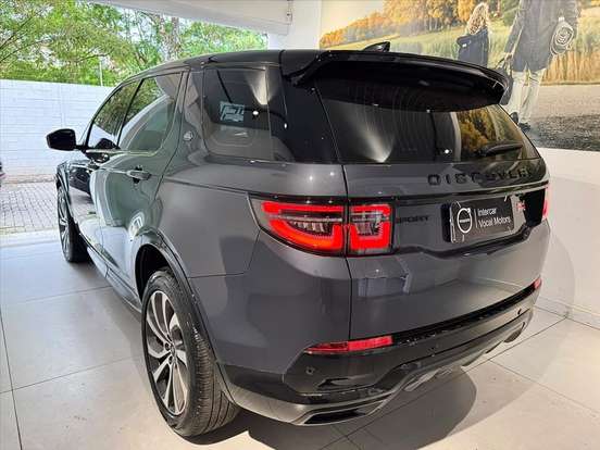 LAND ROVER-DISCOVERY SPORT-2.0 P250 TURBO FLEX R-DYNAMIC SE AUTOMÁTICO LAND ROVER-DISCOVERY SPORT-2024