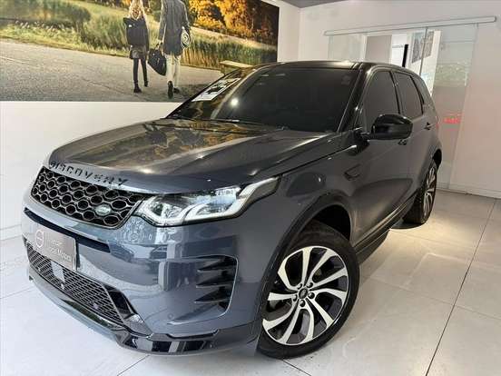 LAND ROVER-DISCOVERY SPORT-2.0 P250 TURBO FLEX R-DYNAMIC SE AUTOMÁTICO LAND ROVER-DISCOVERY SPORT-2024