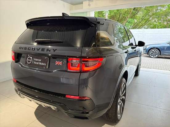 LAND ROVER-DISCOVERY SPORT-2.0 P250 TURBO FLEX R-DYNAMIC SE AUTOMÁTICO LAND ROVER-DISCOVERY SPORT-2024