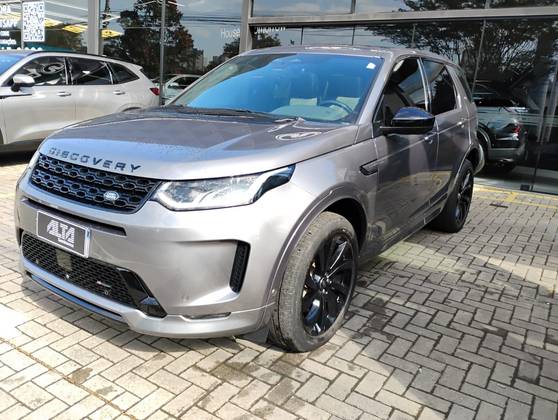 Land Rover Discovery Sport 2.0 P250 Turbo Flex R-Dynamic SE Automático