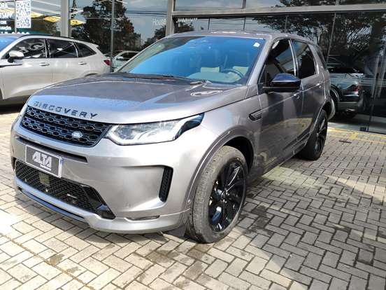 LAND ROVER-DISCOVERY SPORT-2.0 P250 TURBO FLEX R-DYNAMIC SE AUTOMÁTICO LAND ROVER-DISCOVERY SPORT-2023
