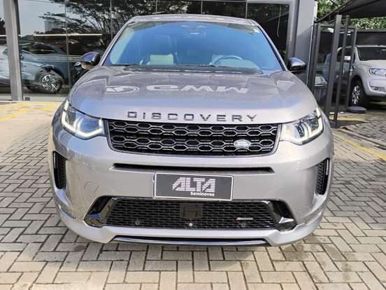 LAND ROVER-DISCOVERY SPORT-2.0 P250 TURBO FLEX R-DYNAMIC SE AUTOMÁTICO LAND ROVER-DISCOVERY SPORT-2023