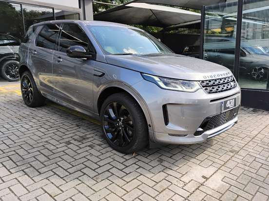 LAND ROVER-DISCOVERY SPORT-2.0 P250 TURBO FLEX R-DYNAMIC SE AUTOMÁTICO LAND ROVER-DISCOVERY SPORT-2023