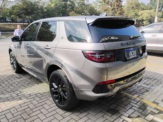 LAND ROVER-DISCOVERY SPORT-2.0 P250 TURBO FLEX R-DYNAMIC SE AUTOMÁTICO LAND ROVER-DISCOVERY SPORT-2023