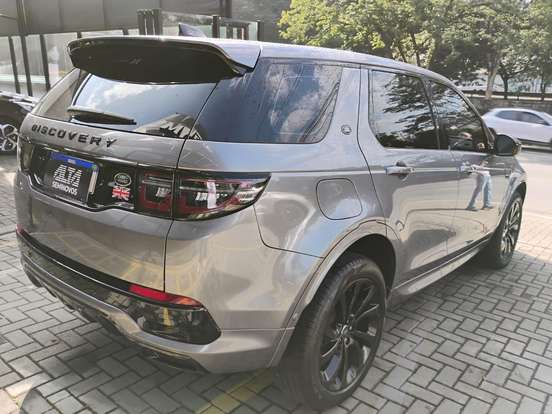 LAND ROVER-DISCOVERY SPORT-2.0 P250 TURBO FLEX R-DYNAMIC SE AUTOMÁTICO LAND ROVER-DISCOVERY SPORT-2023