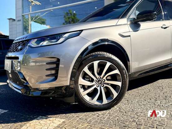 LAND ROVER-DISCOVERY SPORT-2.0 P250 TURBO FLEX R-DYNAMIC SE AUTOMÁTICO LAND ROVER-DISCOVERY SPORT-2024