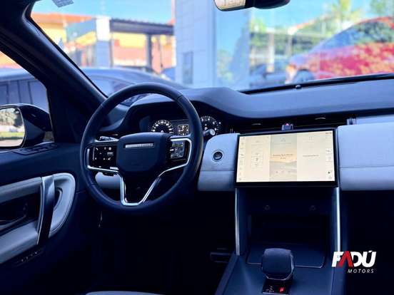 LAND ROVER-DISCOVERY SPORT-2.0 P250 TURBO FLEX R-DYNAMIC SE AUTOMÁTICO LAND ROVER-DISCOVERY SPORT-2024
